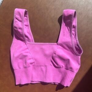 Free people movement bra top
